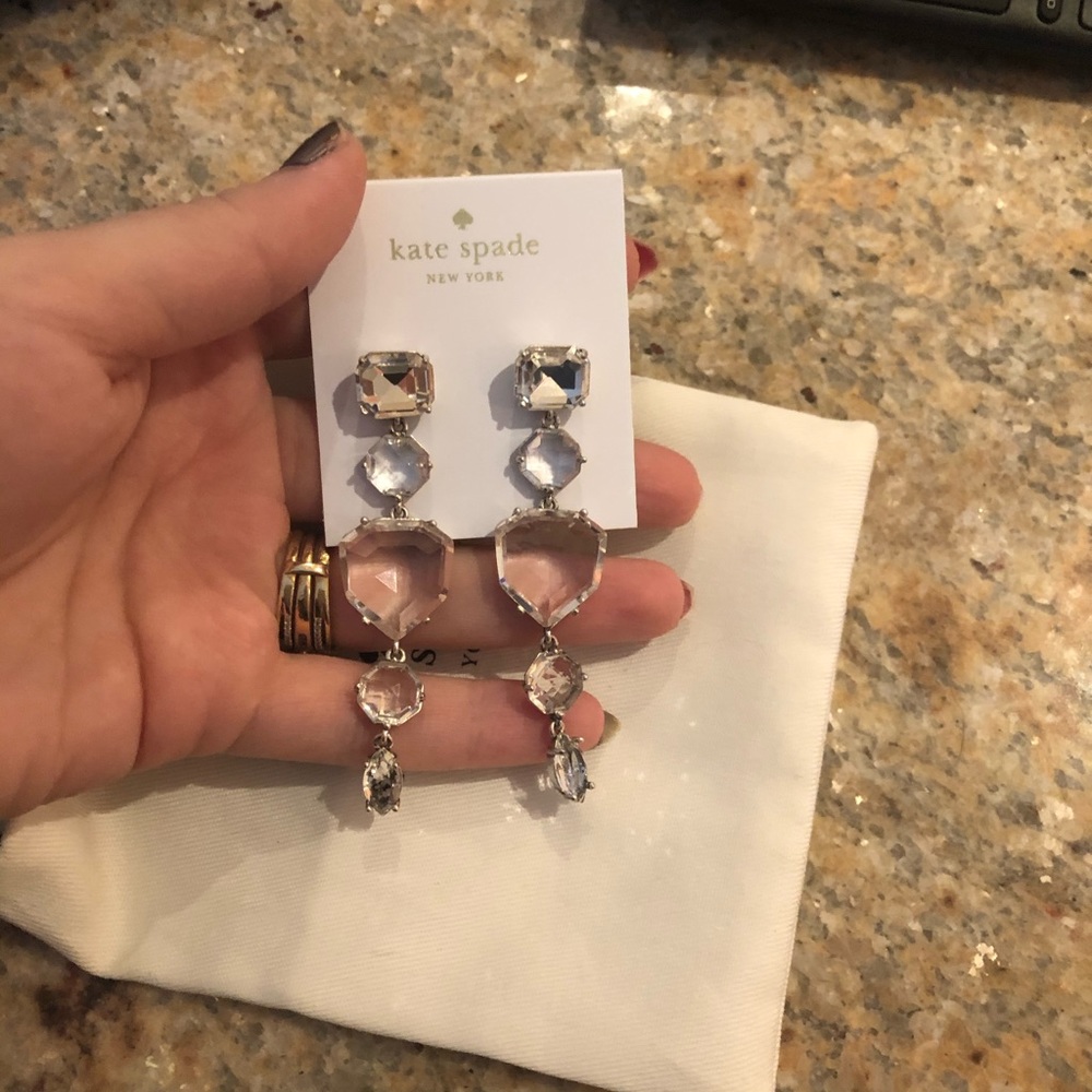 Kate spade earrings